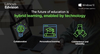 Enabling Hybrid Learning with Innovative Technology